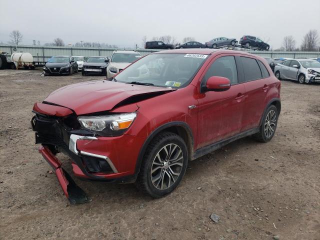 MITSUBISHI OUTLANDER 2018 con VIN JA4AP3AU9JU009397 - Foto de la subasta