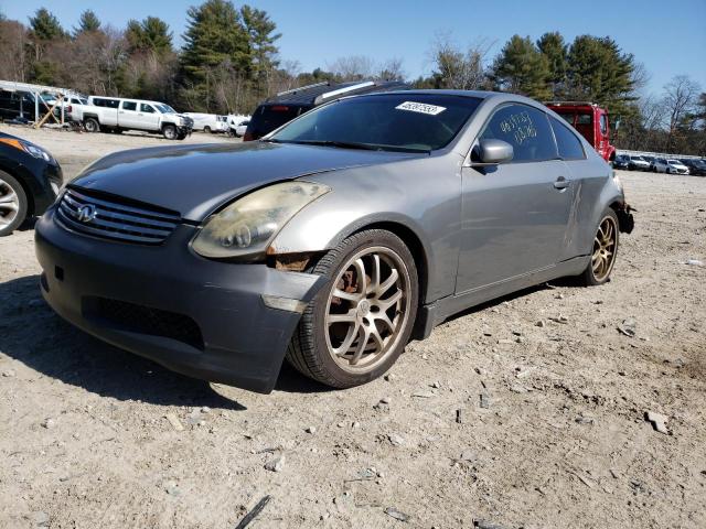 Photo 1 from auction – 2004 INFINITI G35 with VIN JNKCV54E14M801048