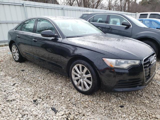 Photo 4 from auction – 2013 AUDI A6 PREMIUM with VIN WAUGFAFC4DN020617