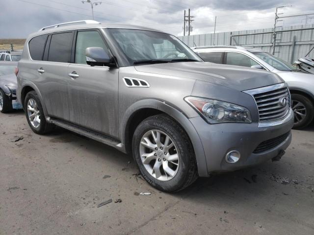 Photo 4 from auction – 2012 INFINITI QX56 with VIN JN8AZ2NE9C9018897