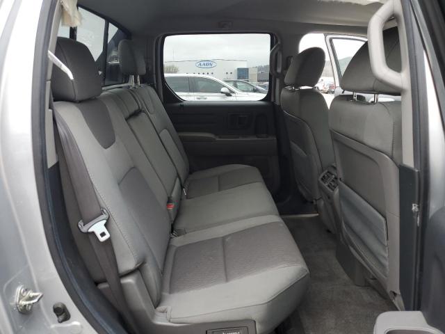 Photo 10 from auction – 2010 HONDA RIDGELINE with VIN 5FPYK1F49AB005494