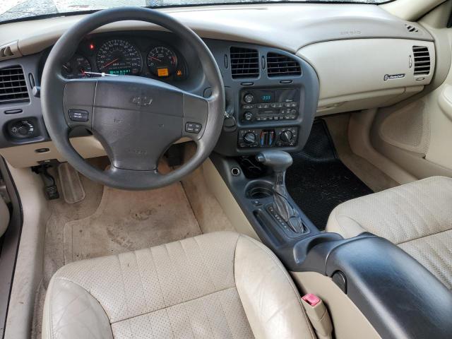 Photo 8 from auction – 2001 CHEVROLET MONTE CARL with VIN 2G1WW15E619268134