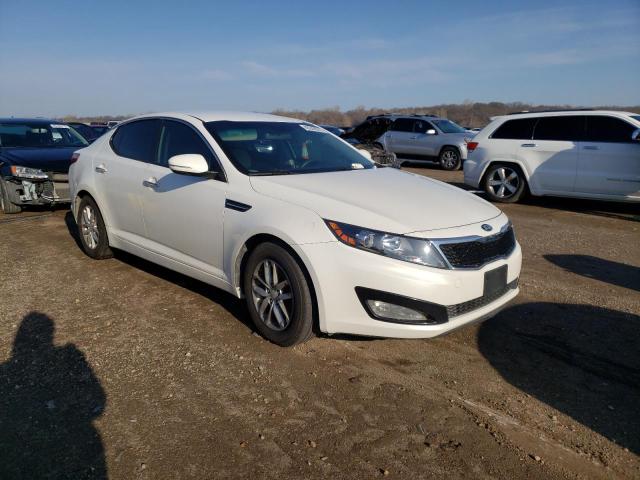 Photo 4 from auction – 2013 KIA OPTIMA LX with VIN KNAGM4A71D5440370