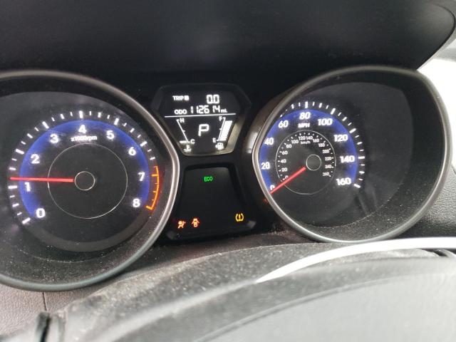 Photo 9 from auction – 2012 HYUNDAI ELANTRA GL with VIN 5NPDH4AE2CH065693