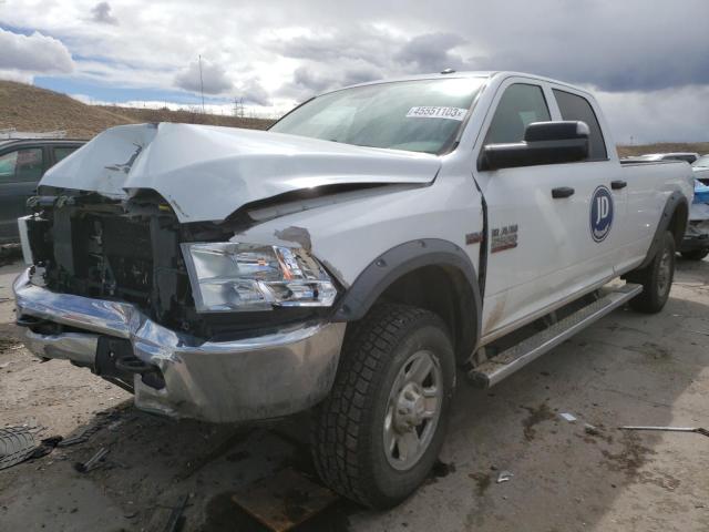 RAM 2500 ST 2018 with VIN 3C6UR5HJ7JG366558 - Photo from auction