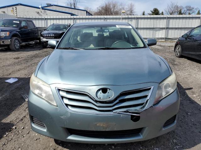 Photo 5 from auction – 2010 TOYOTA CAMRY BASE with VIN 4T1BF3EK5AU522812