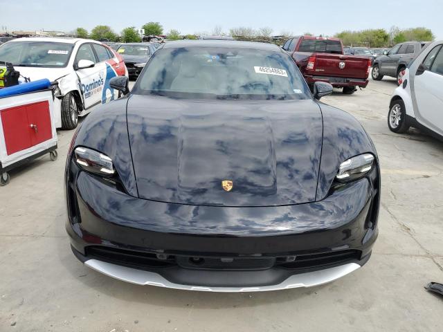 Photo 5 from auction – 2022 PORSCHE TAYCAN CRO with VIN WP0BB2Y12NSA71243