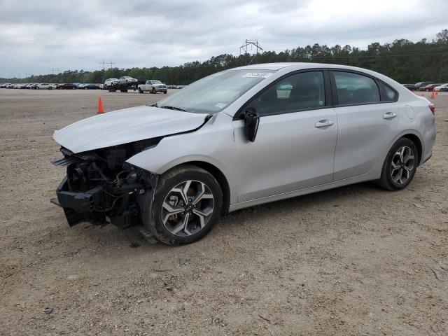Photo 1 from auction – 2021 KIA FORTE FE with VIN 3KPF24AD3ME348885