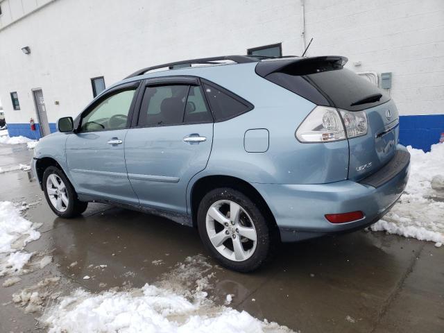 Photo 2 from auction – 2008 LEXUS RX 350 with VIN 2T2HK31UX8C068108