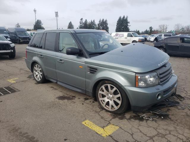 Photo 4 from auction – 2006 LAND ROVER RANGE ROVE with VIN SALSF25426A923770