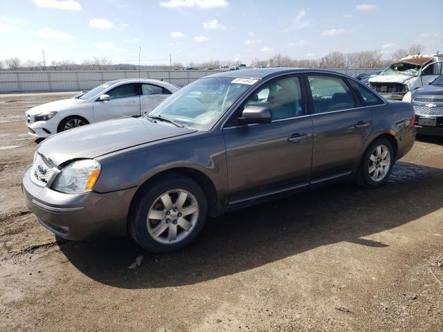 FORD FIVE HUNDR 2006 with VIN 1FAFP24136G178799 - Photo from auction