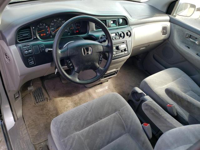 Photo 8 from auction – 2004 HONDA ODYSSEY EX with VIN 5FNRL18834B146317