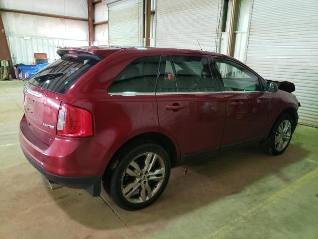 Photo 3 from auction – 2013 FORD EDGE LIMIT with VIN 2FMDK3KC4DBA95067