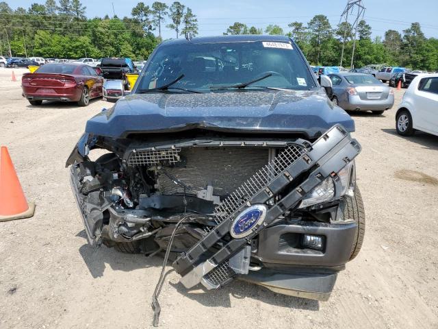 Photo 5 from auction – 2020 FORD F-150 with VIN 1FTEW1E46LFC32352