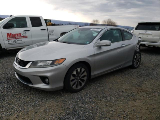 HONDA ACCORD EXL 2014 with VIN 1HGCT1B86EA015926 - Photo from auction