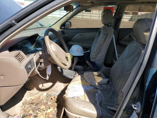 Photo 7 from auction – 1998 TOYOTA CAMRY CE with VIN 4T1BF22K0WU061623