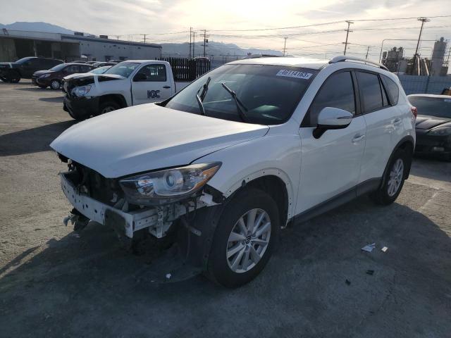 MAZDA CX-5 TOURI 2016 with VIN JM3KE2CY3G0613576 - Photo from auction