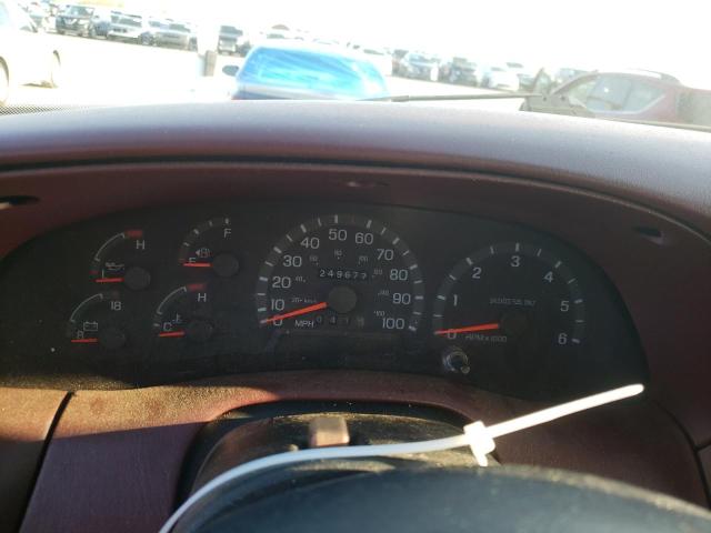 Photo 9 from auction – 1997 FORD F150 with VIN 1FTDX0863VKB28069
