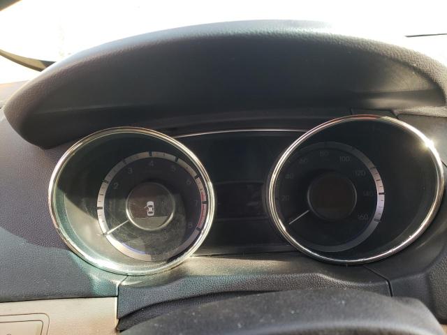 Photo 9 from auction – 2011 HYUNDAI SONATA GLS with VIN 5NPEB4AC3BH042605