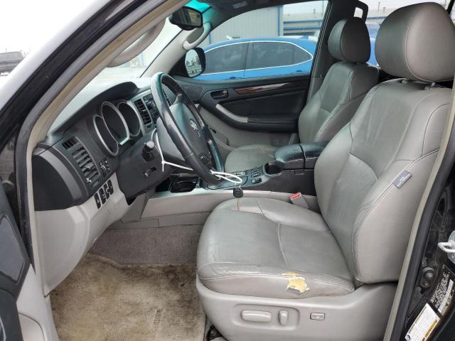 Photo 7 from auction – 2006 TOYOTA 4RUNNER LI with VIN JTEBU17R360101058