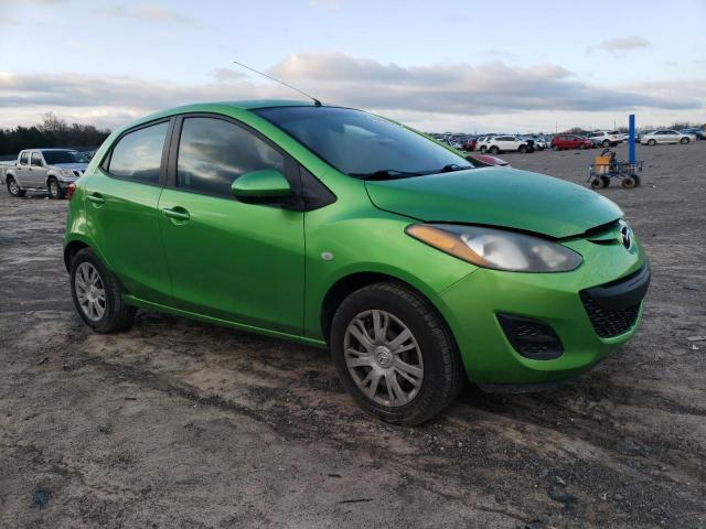 Photo 4 from auction – 2011 MAZDA MAZDA2 with VIN JM1DE1HY4B0112631