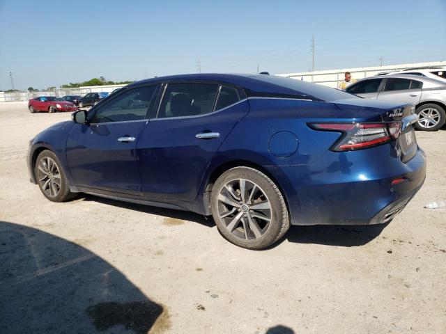 Photo 2 from auction – 2020 NISSAN MAXIMA SV with VIN 1N4AA6CV3LC360271