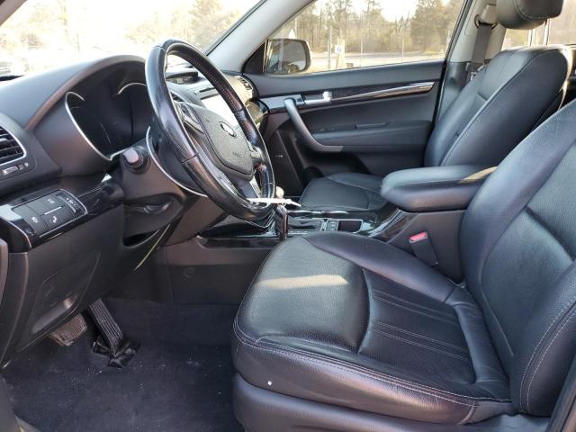 Photo 7 from auction – 2014 KIA SORENTO EX with VIN 5XYKUDA79EG430806