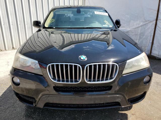 Photo 5 from auction – 2011 BMW X3 XDRIVE2 with VIN 5UXWX5C59BL700271