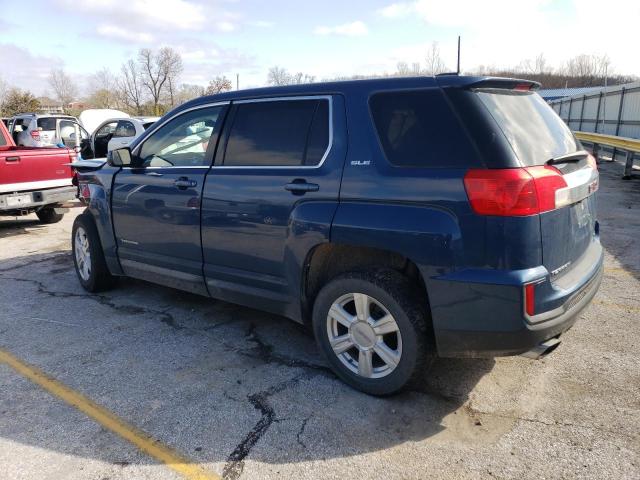 Photo 2 from auction – 2016 GMC TERRAIN SL with VIN 2GKFLSEK1G6287524