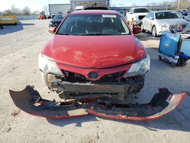 Photo 5 from auction – 2014 TOYOTA CAMRY L with VIN 4T1BF1FK8EU867342