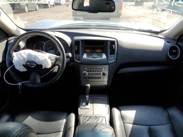 Photo 8 from auction – 2012 NISSAN MAXIMA S with VIN 1N4AA5AP5CC858972