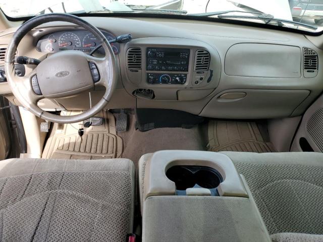 Photo 8 from auction – 2001 FORD F150 with VIN 2FTRX07L51CA18796