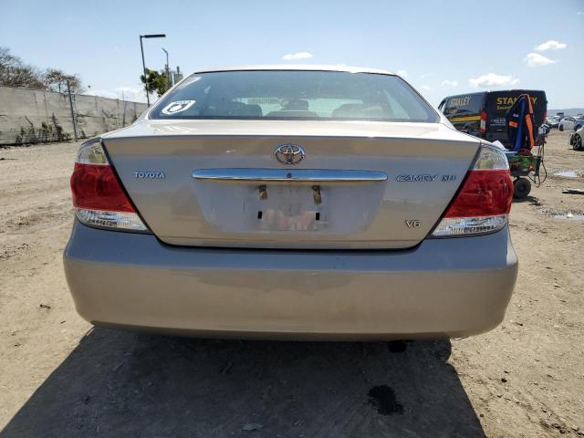 Photo 6 from auction – 2005 TOYOTA CAMRY LE with VIN 4T1BF30K25U606180
