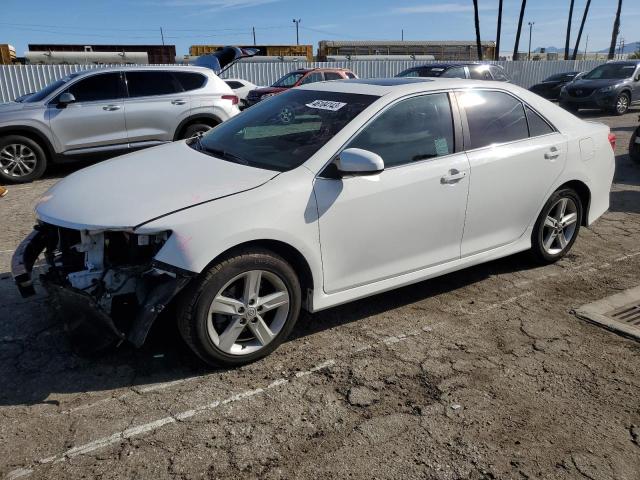 TOYOTA CAMRY BASE 2012 with VIN 4T1BF1FK8CU554577 - Photo from auction