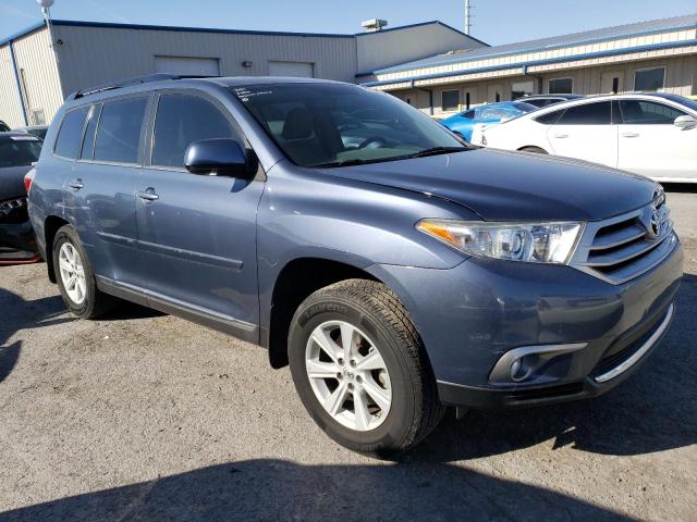 Photo 4 from auction – 2013 TOYOTA HIGHLANDER with VIN 5TDZK3EHXDS135507