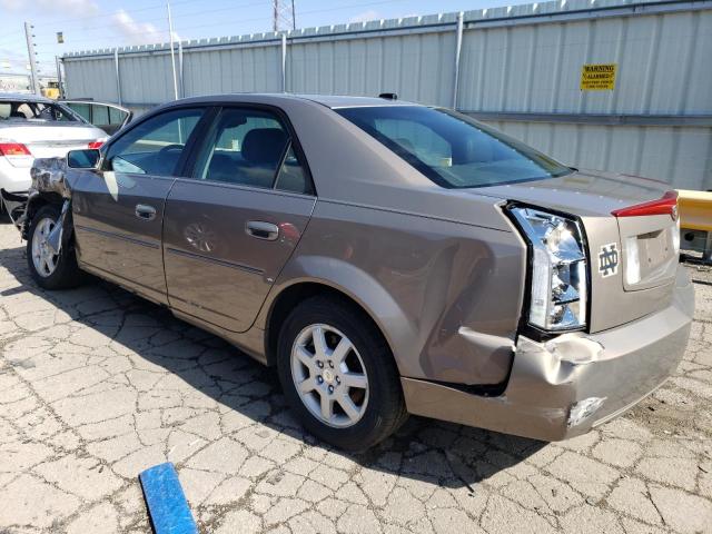 Photo 2 from auction – 2007 CADILLAC CTS with VIN 1G6DM57T370132119