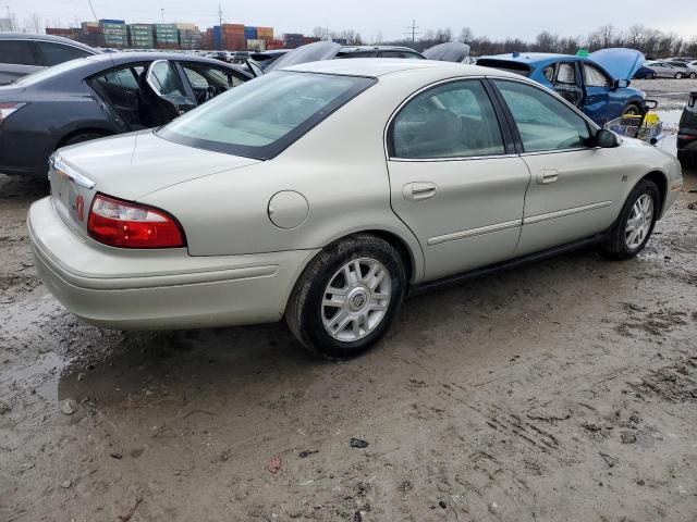Photo 3 from auction – 2005 MERCURY SABLE LS P with VIN 1MEFM55S95A604748