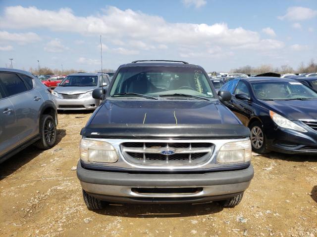 Photo 5 from auction – 1998 FORD EXPLORER with VIN 1FMZU34E0WUB63957