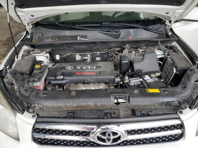 Photo 12 from auction – 2007 TOYOTA RAV4 LTD with VIN JTMZD31V575039168