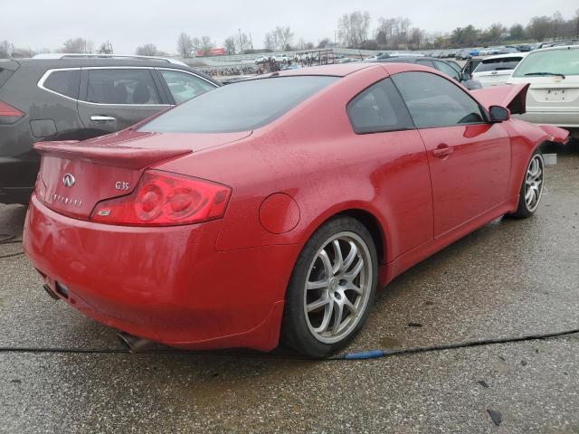 Photo 3 from auction – 2007 INFINITI G35 with VIN JNKCV54E07M903087