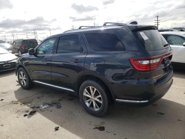 Photo 2 from auction – 2016 DODGE DURANGO LI with VIN 1C4RDJDG6GC387476