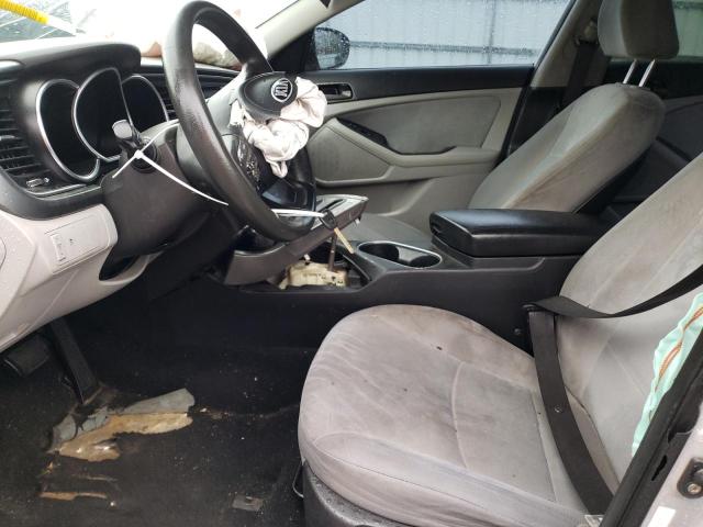 Photo 7 from auction – 2014 KIA OPTIMA LX with VIN KNAGM4A70E5472079