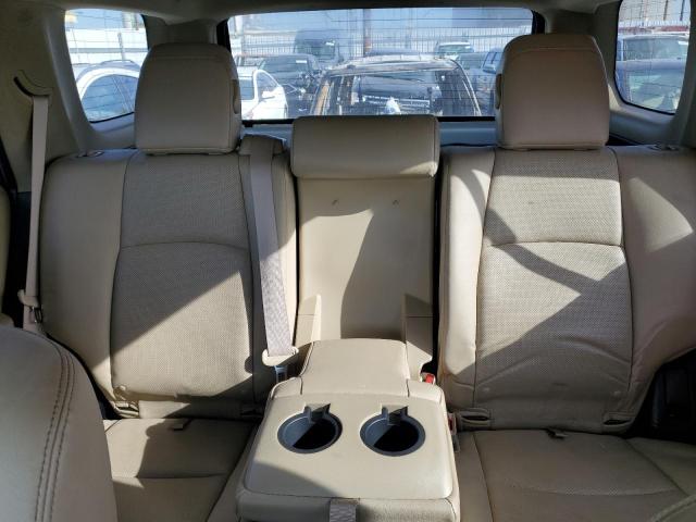 Photo 10 from auction – 2016 TOYOTA 4RUNNER SR with VIN JTEBU5JR9G5298709
