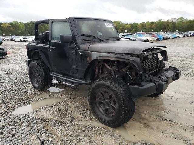 Photo 4 from auction – 2015 JEEP WRANGLER S with VIN 1C4AJWAG9FL570201