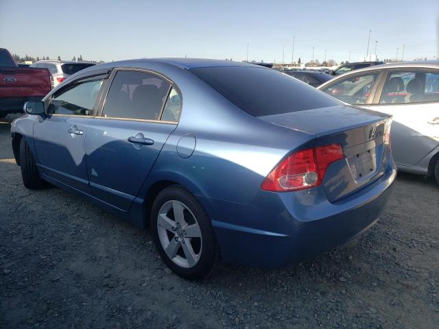 Photo 2 from auction – 2007 HONDA CIVIC LX with VIN JHMFA16547S000323