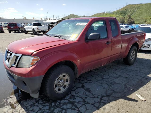 NISSAN FRONTIER S 2012 with VIN 1N6BD0CTXCC453965 - Photo from auction