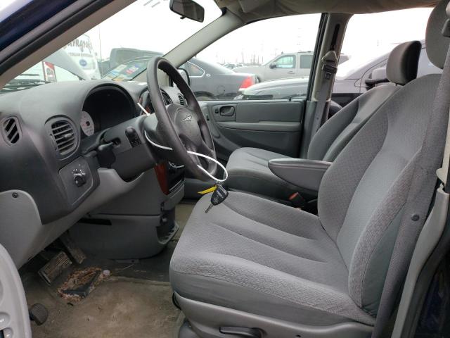 Photo 7 from auction – 2005 CHRYSLER TOWN & COU with VIN 1C4GP45R45B441117