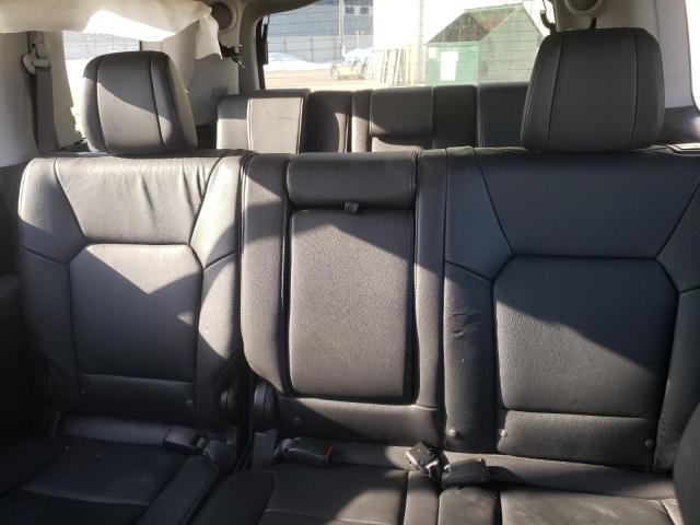 Photo 10 from auction – 2014 HONDA PILOT TOUR with VIN 5FNYF4H92EB504893