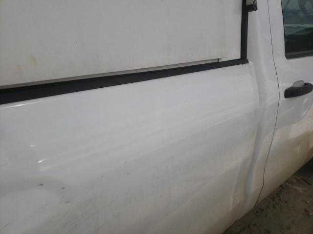 Photo 12 from auction – 2016 CHEVROLET SILVERADO with VIN 1GCNCNEH2GZ218486