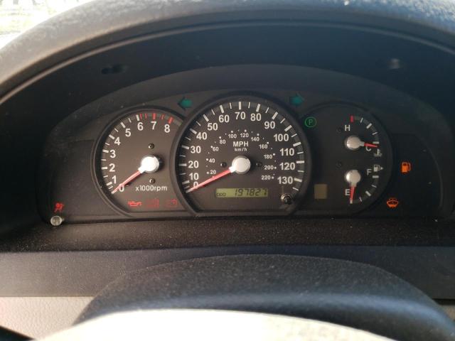 Photo 9 from auction – 2005 KIA SORENTO EX with VIN KNDJC733655427705